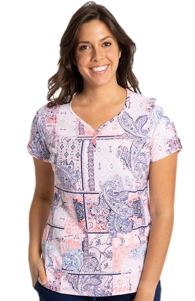 Healing hands premiere scrub on sale tops