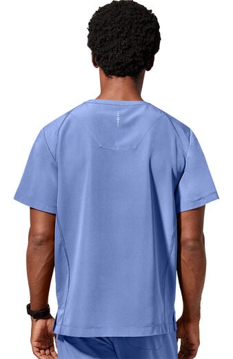 Men's Steven V-Neck Scrub Top Men's Steven V-Neck Scrub Top