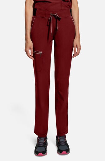 Women's Nisha Knit Waistband Scrub Pant Women's Nisha Knit Waistband Scrub Pant