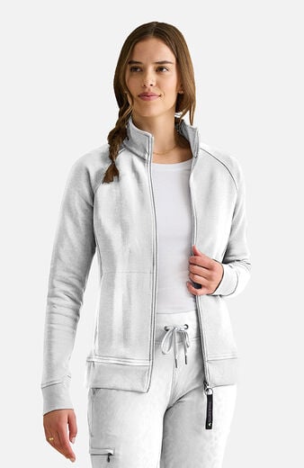 Women's Karma Scrub Jacket Women's Karma Scrub Jacket