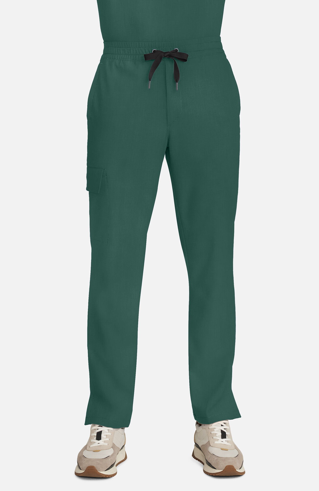 Men's Angelo Drawstring Scrub Pant, HUN Hunter | green, large