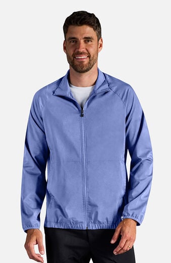 Men's Van Packable Scrub Jacket Men's Van Packable Scrub Jacket