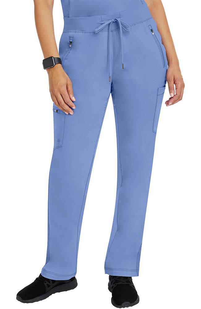 Clearance Purple Label by Healing Hands Women s Toni Yoga Scrub