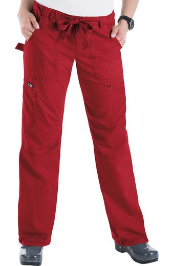 Women's Lindsey Drawstring Elastic Waist Scrub Pant, Women's Lindsey Drawstring Elastic Waist Scrub Pant