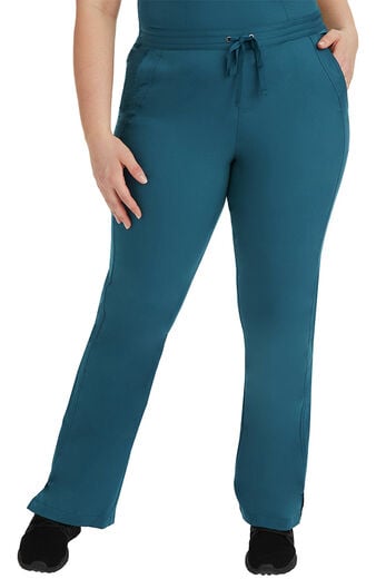 Women's Taylor Elastic Waist Drawstring Scrub Pant Women's Taylor Elastic Waist Drawstring Scrub Pant