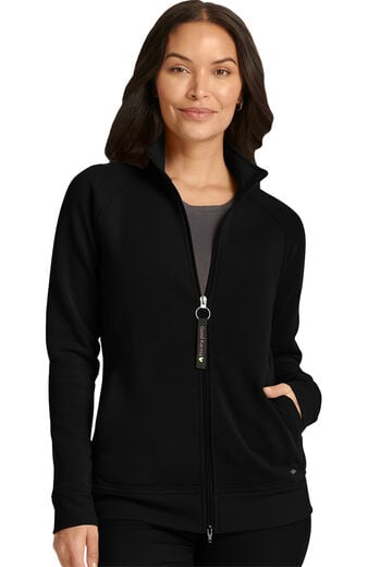 Women's Karma Scrub Jacket Women's Karma Scrub Jacket