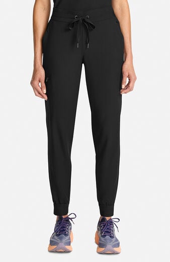Women's Bekah Mid Rise Jogger Scrub Pant Women's Bekah Mid Rise Jogger Scrub Pant