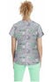 Clearance Women's Isabel Simply Sweet Print Scrub Top, , large