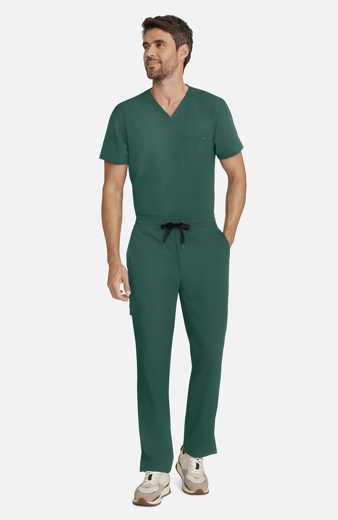 Men's Angelo Drawstring Scrub Pant