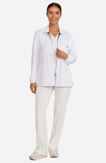 Women's Brooks Utility Scrub Jacket Women's Brooks Utility Scrub Jacket