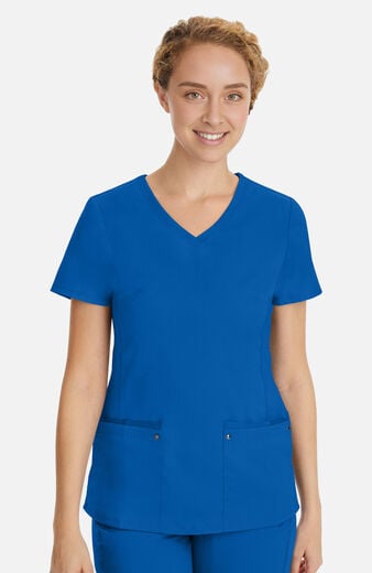 Women's Juliet V-Neck Yoga Scrub Top Women's Juliet V-Neck Yoga Scrub Top