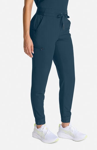 Women's Bekah Mid Rise Jogger Scrub Pant Women's Bekah Mid Rise Jogger Scrub Pant