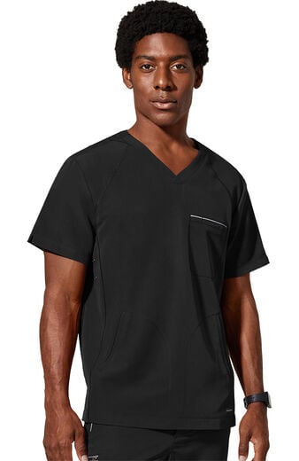 Men's Steven V-Neck Scrub Top Men's Steven V-Neck Scrub Top