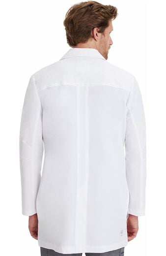Men's Logan 34½" Lab Coat Men's Logan 34½" Lab Coat