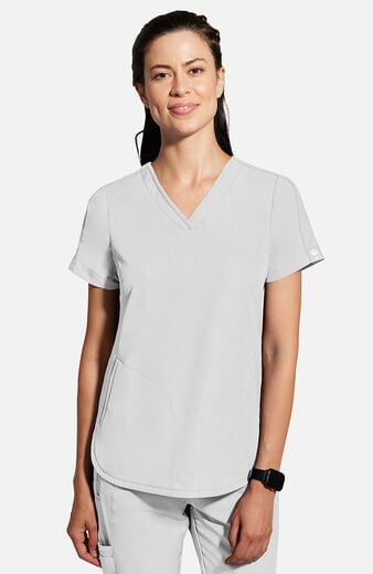 Women's Skyler V-Neck Scrub Top Women's Skyler V-Neck Scrub Top