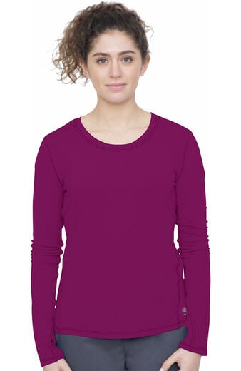 Women's Mackenzie Solid Underscrub Tee Women's Mackenzie Solid Underscrub Tee