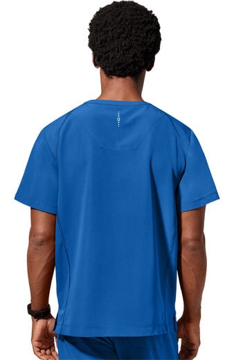 Men's Scrub Set: Steven V-Neck Top & Noah Cargo Pant Men's Scrub Set: Steven V-Neck Top & Noah Cargo Pant