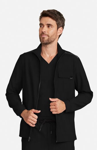 Men's Austin Utility Scrub Jacket Men's Austin Utility Scrub Jacket