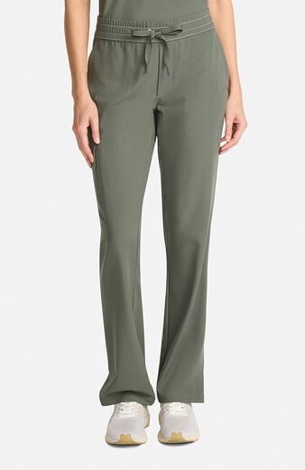 Women's Brandy Straight Leg Scrub Pant Women's Brandy Straight Leg Scrub Pant