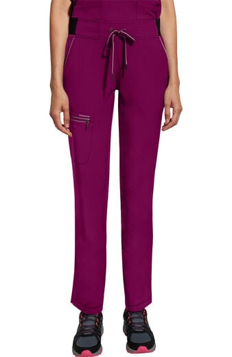 Women's Nisha Knit Waistband Scrub Pant Women's Nisha Knit Waistband Scrub Pant