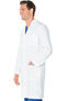 Men's 3-Pocket Full Length Poplin 41½" Lab Coat, , large