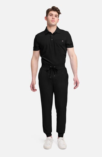 Men's Arlo 5-Pocket Jogger Scrub Pant Men's Arlo 5-Pocket Jogger Scrub Pant