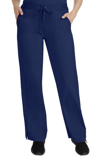 Women's Taylor Elastic Waist Drawstring Scrub Pant Women's Taylor Elastic Waist Drawstring Scrub Pant