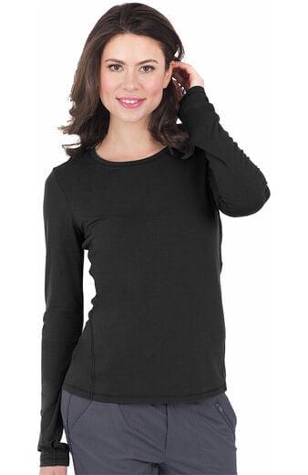Women's Mackenzie Solid Underscrub Tee Women's Mackenzie Solid Underscrub Tee