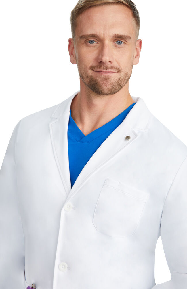 Lab Coats by Healing Hands Men s Luke 38