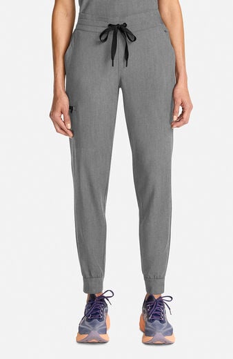 Women's Bekah Mid Rise Jogger Scrub Pant Women's Bekah Mid Rise Jogger Scrub Pant