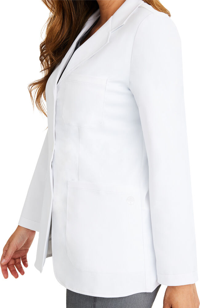 Best women's on sale lab coat