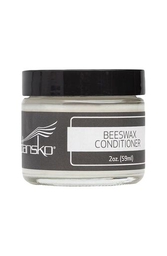 Beeswax Conditioner for Leather Shoes - 2 oz. Jar Shoe Care, Beeswax Conditioner for Leather Shoes - 2 oz. Jar Shoe Care