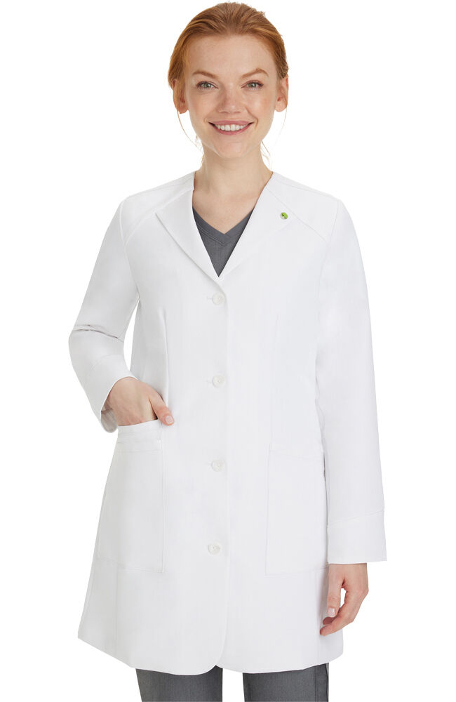 The white clearance coats