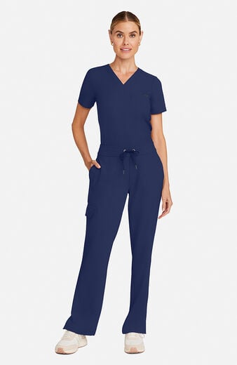 Women's Brandy Straight Leg Scrub Pant Women's Brandy Straight Leg Scrub Pant