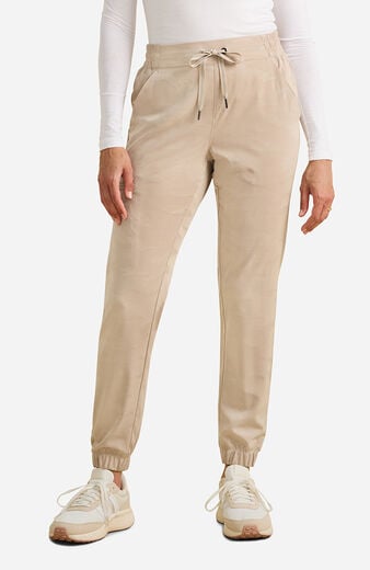 Women's Tate Camo Jogger Scrub Pant Women's Tate Camo Jogger Scrub Pant