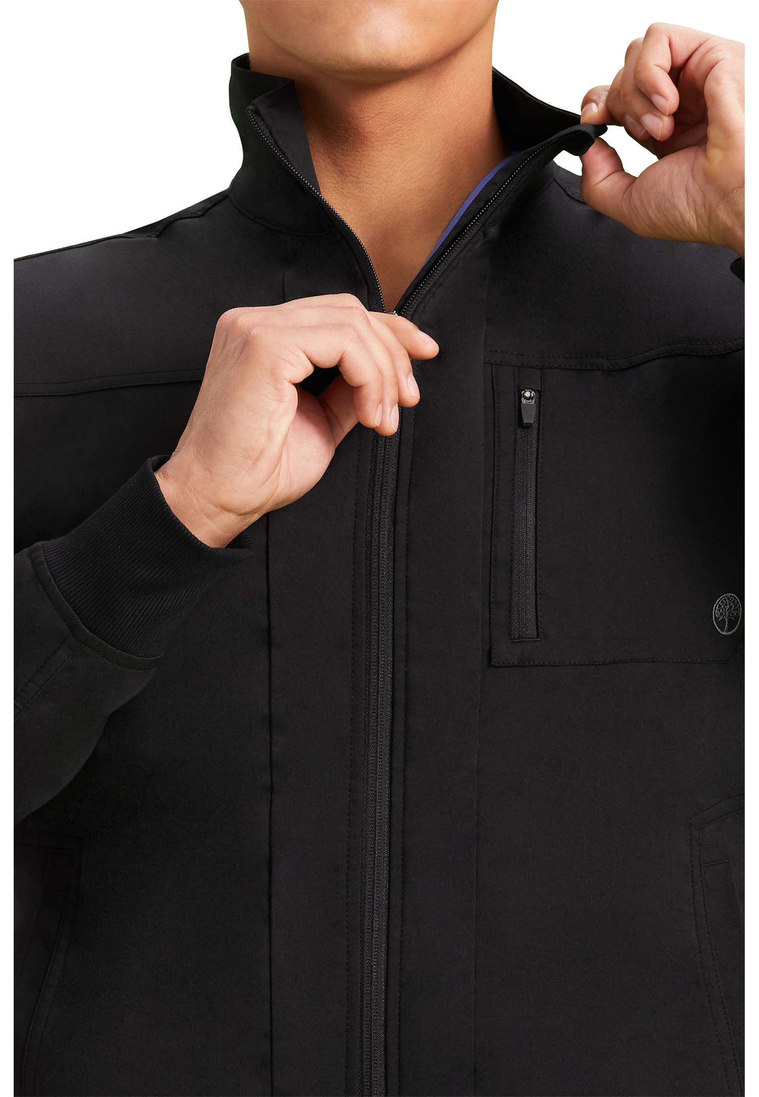Healing hands scrub discount jacket