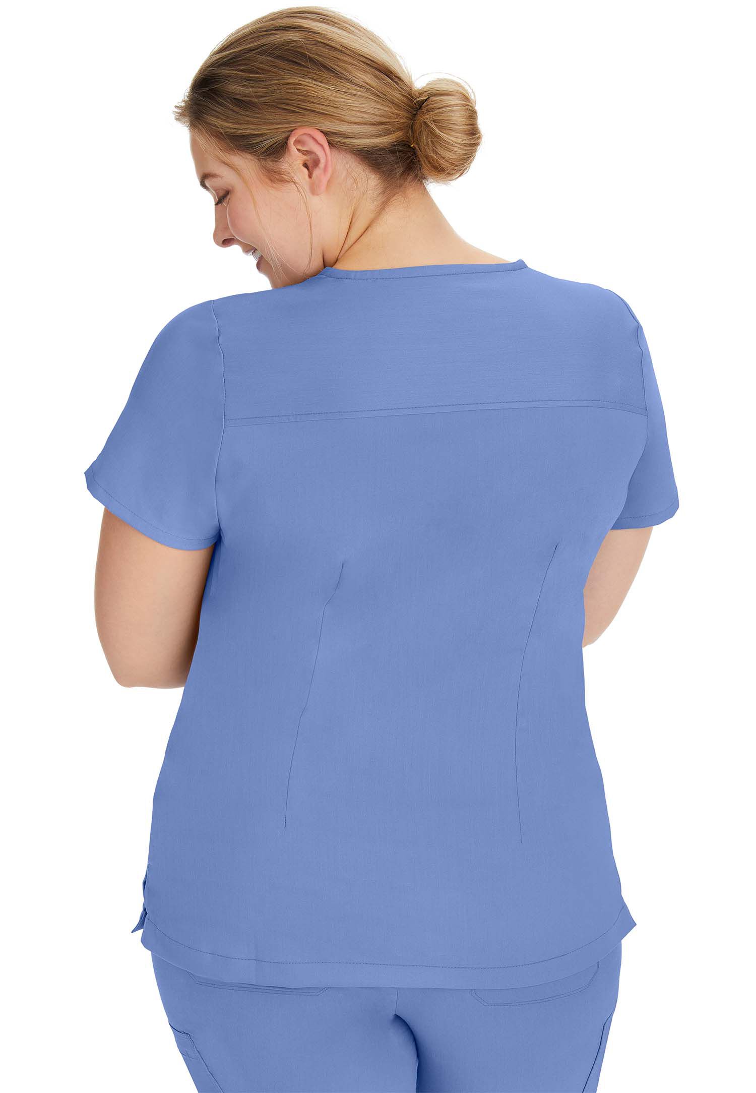 Healing hands purple label lab coat online