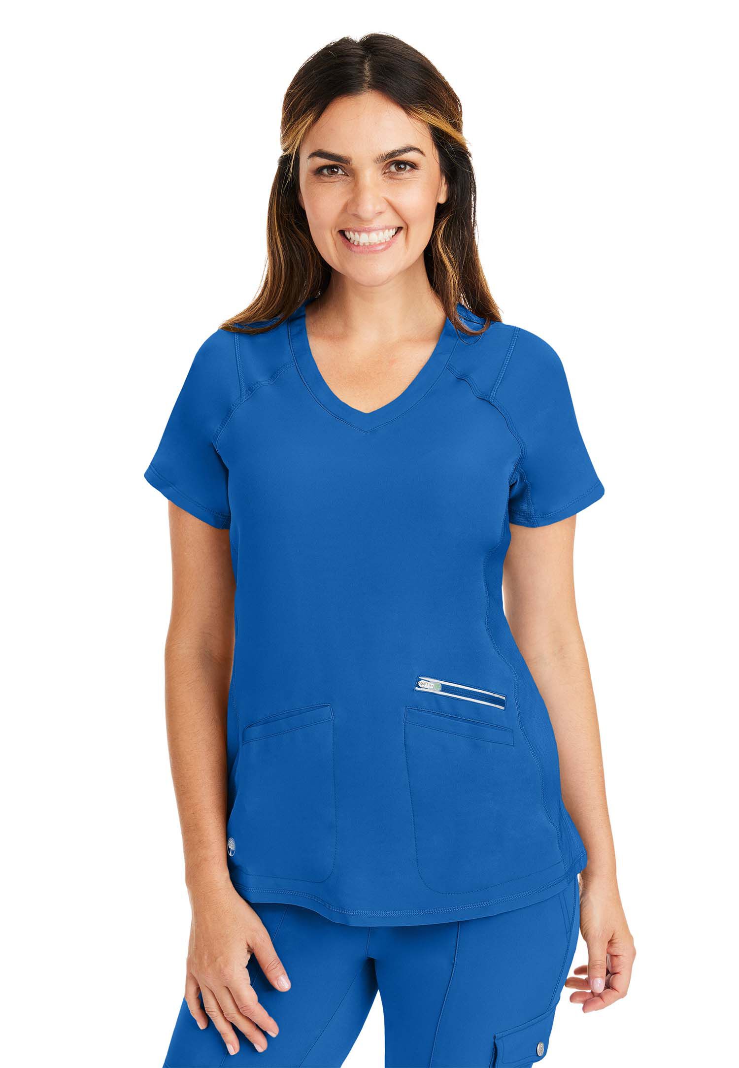 Serena Top | HH 360 Women's Scrubs | Healing Hands Scrubs