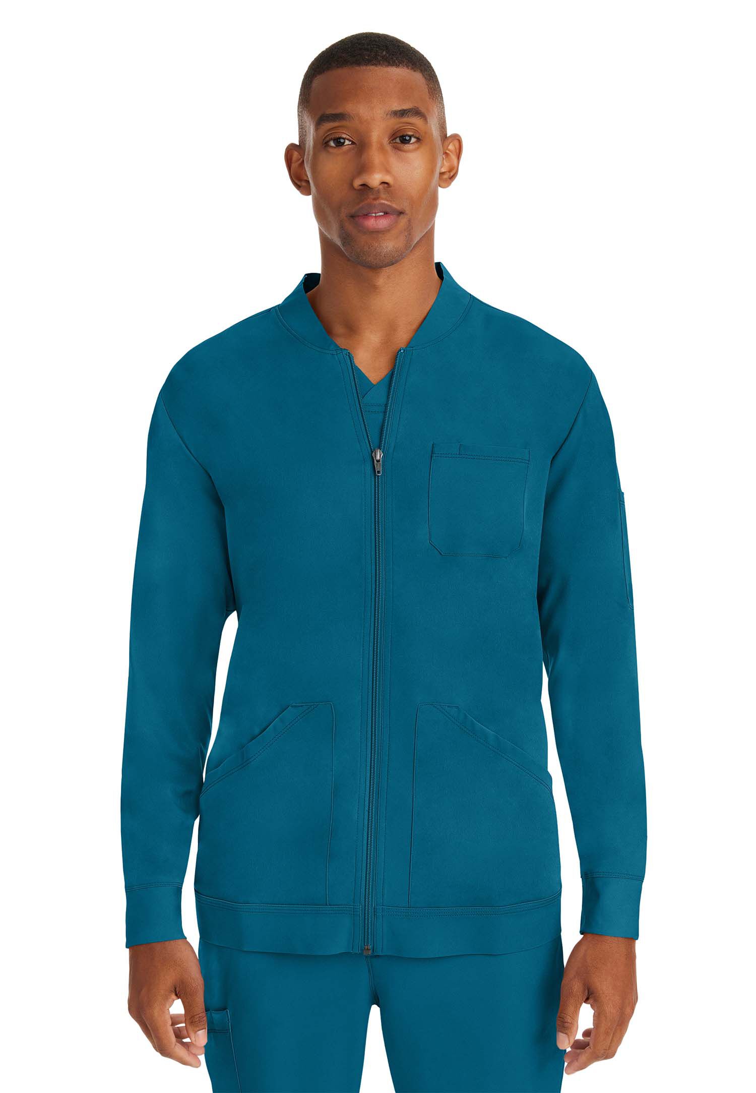 Michael Jacket HH Works Men s Scrubs Healing Hands Scrubs