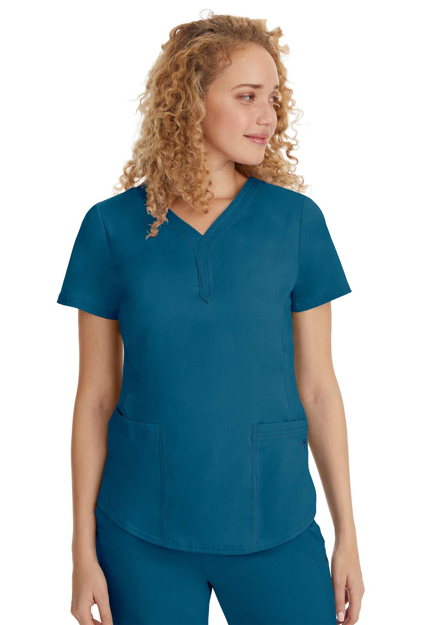 Jane Top | Purple Label Women's Scrubs | Healing Hands Scrubs