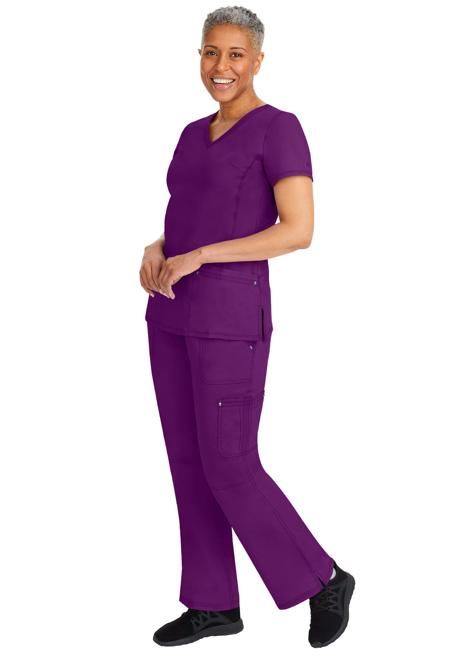 Tori Pant | Purple Label Women's Scrubs | Healing Hands Scrubs