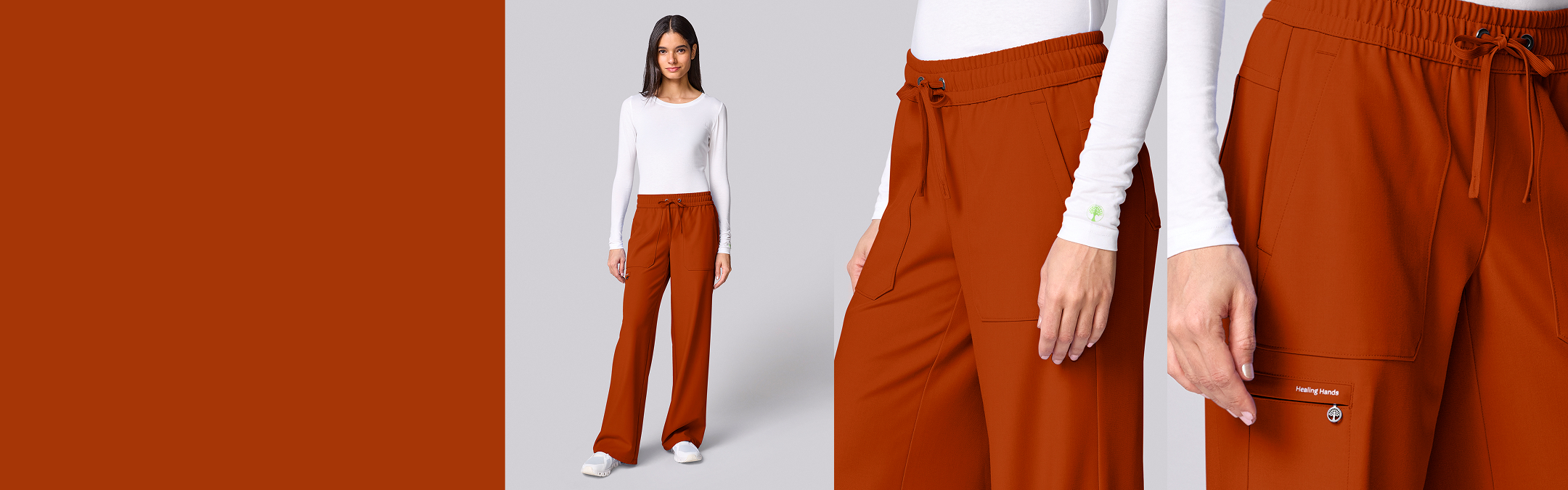 Scrubs That Don’t Look Like Scrubs