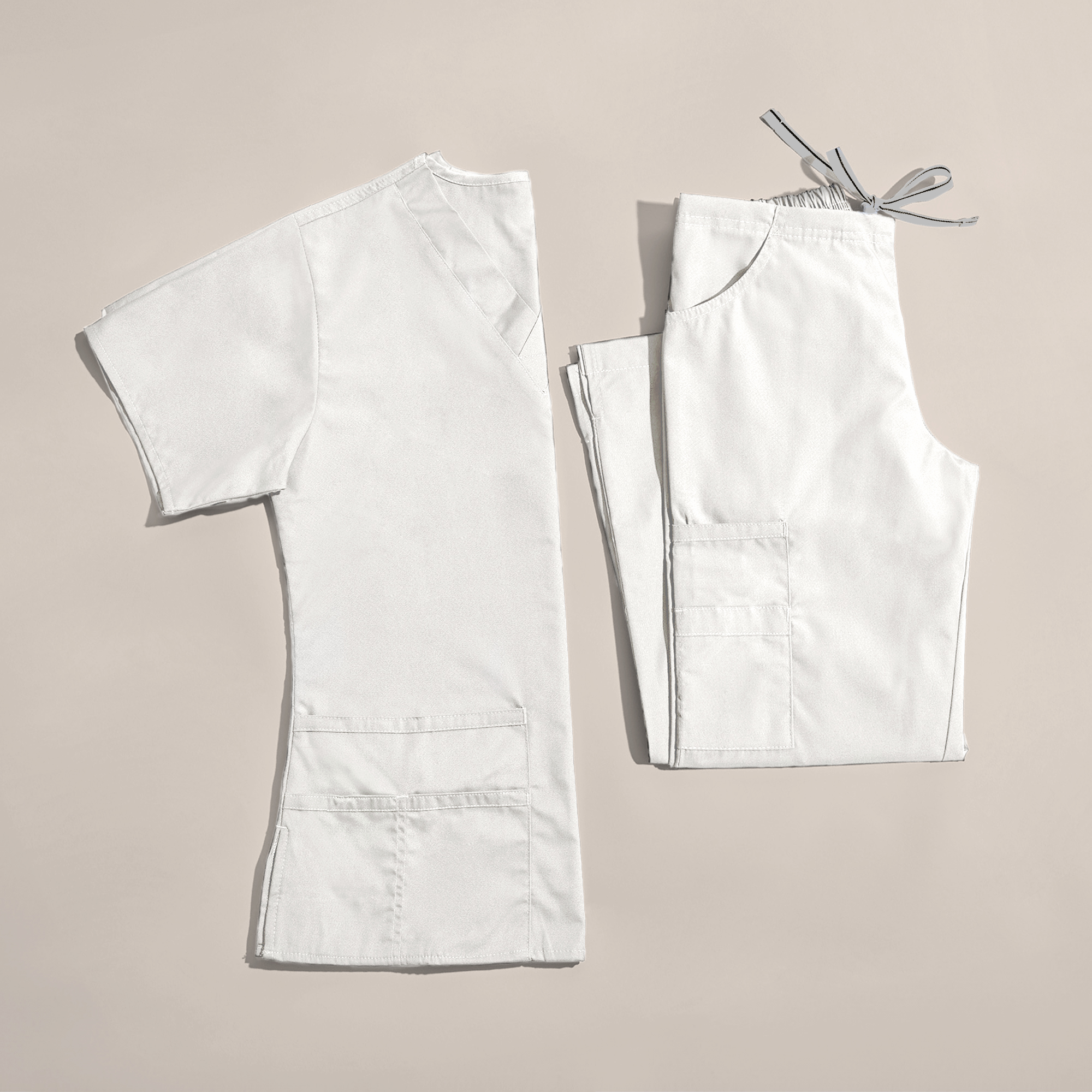 Shop White Scrubs