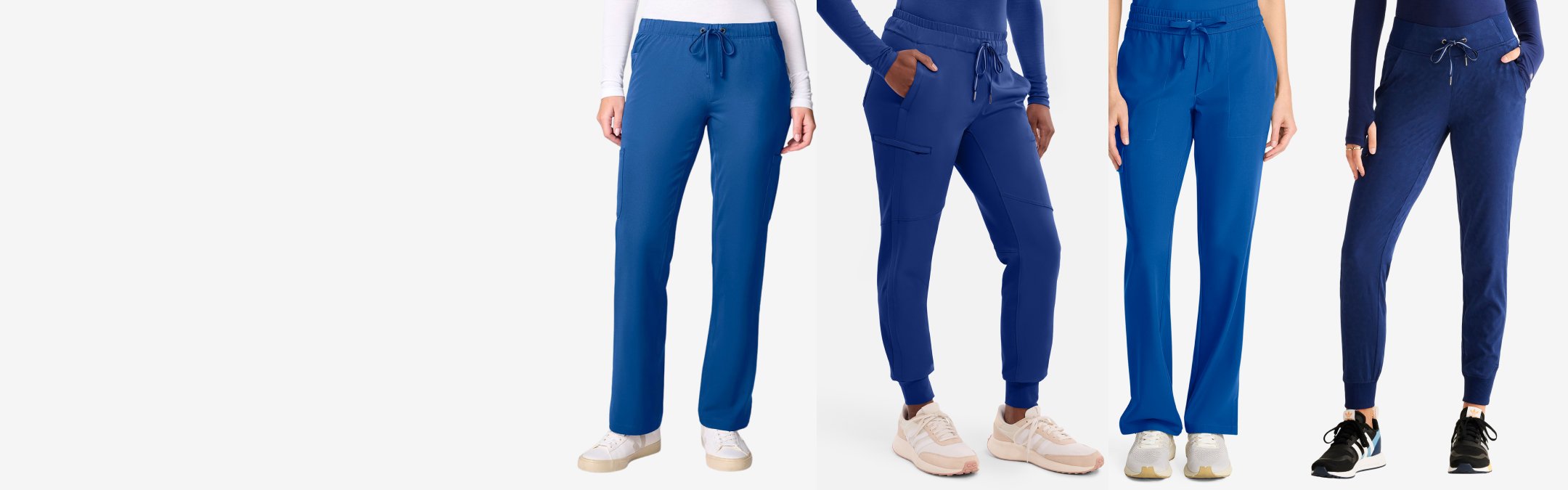 Jogger vs. Straight Leg Scrubs: What Looks Best on Your Body Type