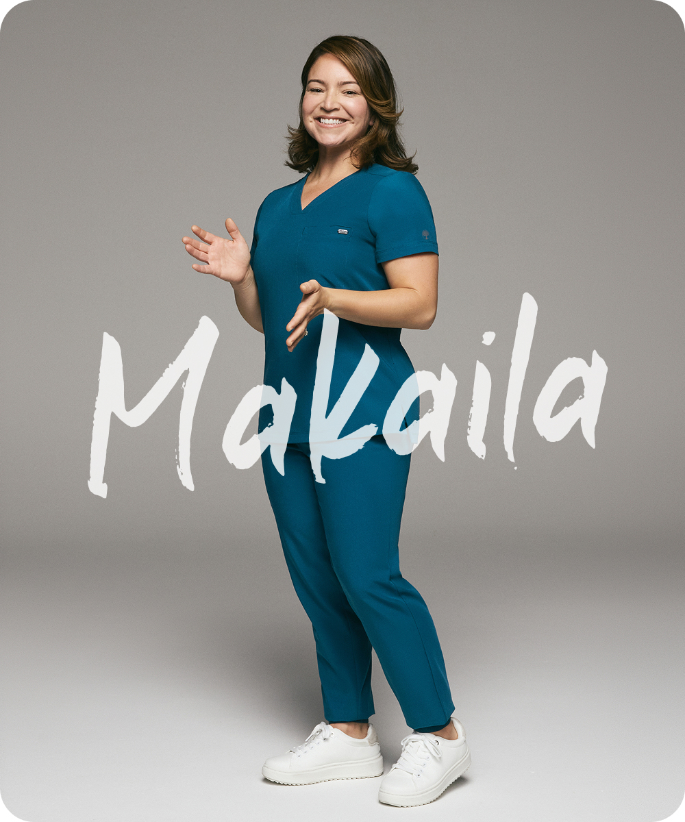 Makaila B., RN