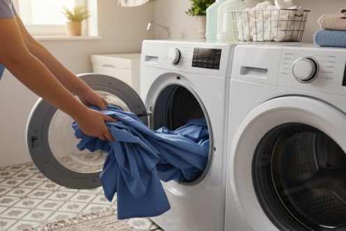 Can You Put Scrubs in the Dryer?