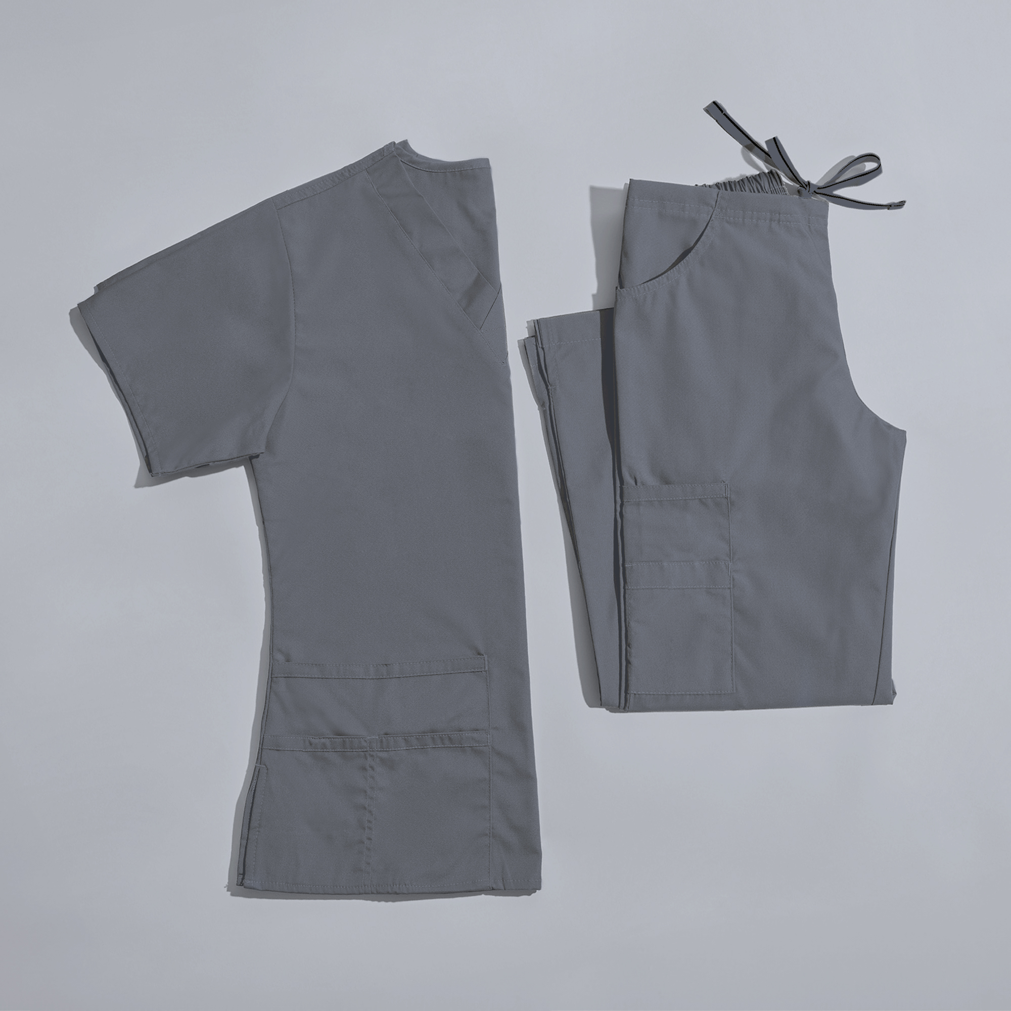 Shop Grey Scrubs