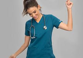 Scrubs with Stretch: The New Medical Must-Haves