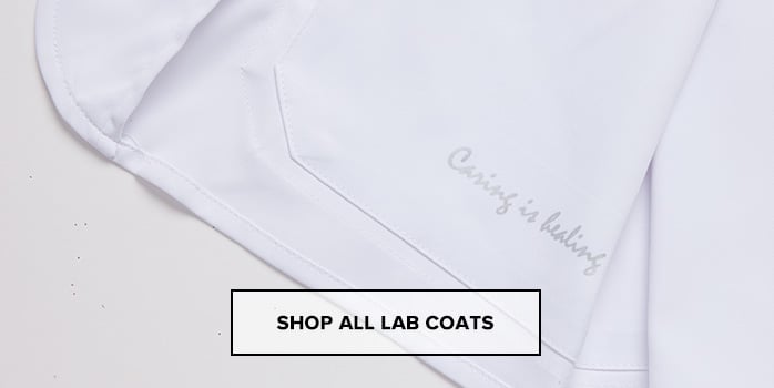 healing hands lab coats