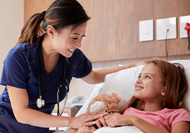 What Does a Pediatric Nurse Do?